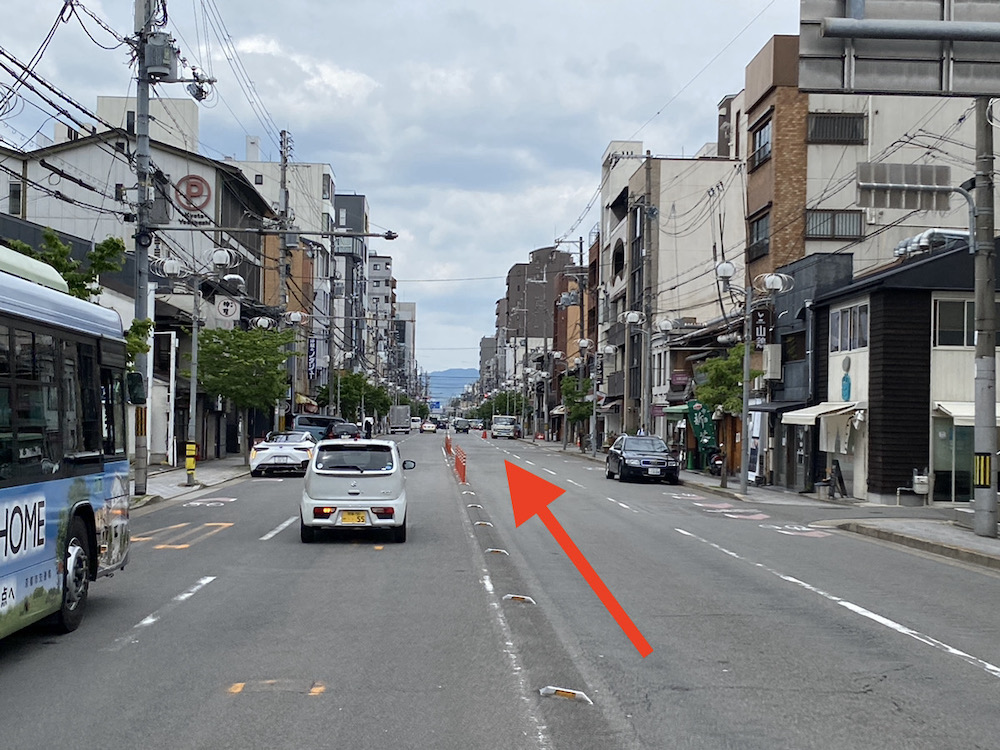 京都駅前新築テナント！七条通りに面する｜一棟貸しやフロア毎の契約も可能