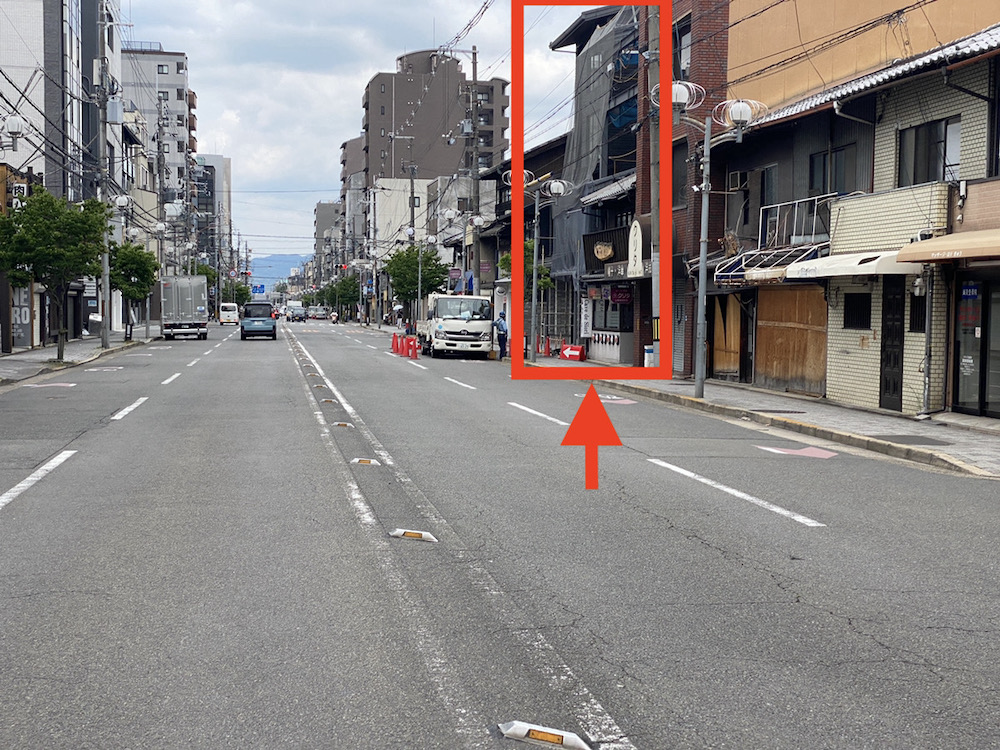 京都駅前新築テナント！七条通りに面する｜一棟貸しやフロア毎の契約も可能