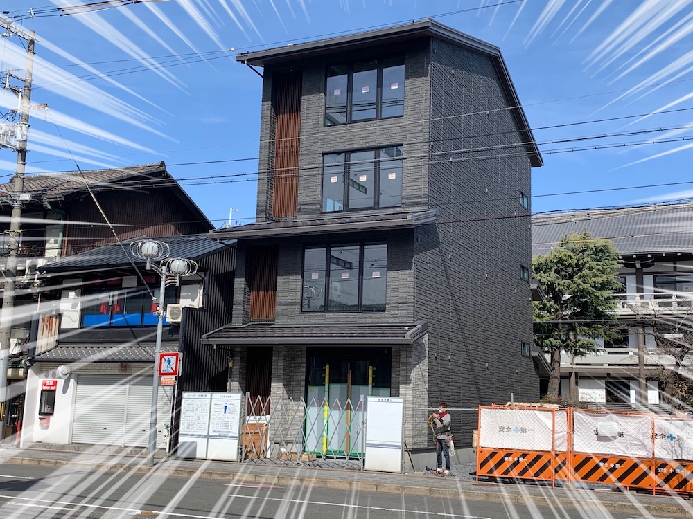 【徒歩5分】京都駅前新築テナント！七条通りに面する｜一棟貸しやフロア毎の契約も可能【みやつー不動産】