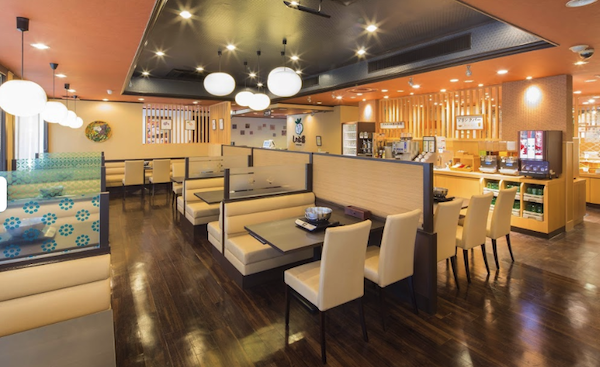 【閉店】しゃぶ葉 京都向日店