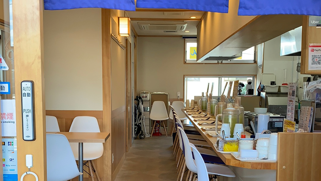 【開店】京都だしと麺