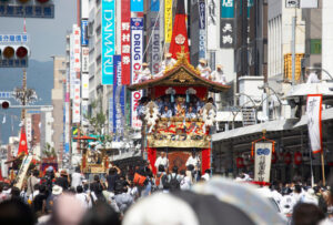 【保存版】2023年京都祇園祭の山鉾巡行時間とコースについてを徹底解説