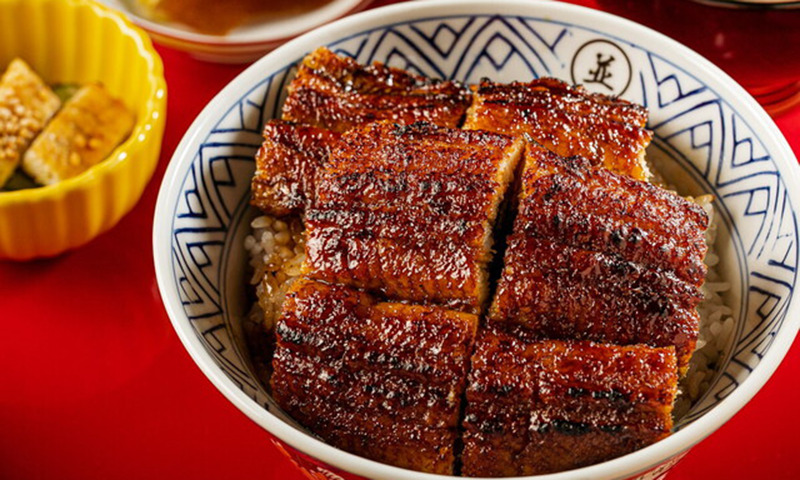 【開店】炭焼うな富士 大丸京都別邸