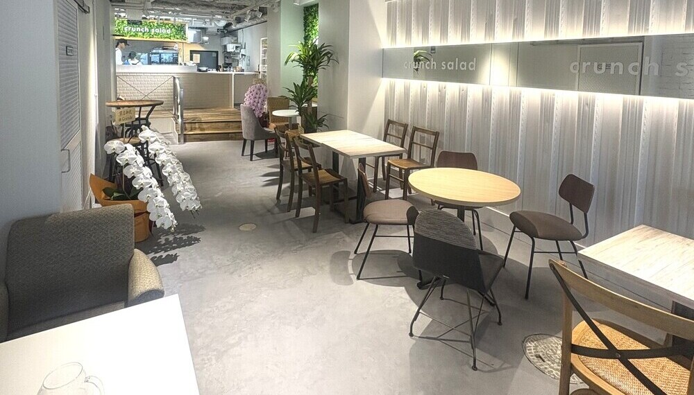 【京都グルメ】フレッシュな野菜で人気のサラダボウル専門店 crunch saladに行ってみた｜東山区