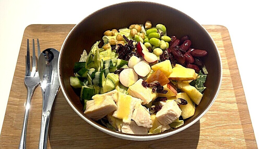【京都グルメ】フレッシュな野菜で人気のサラダボウル専門店 crunch saladに行ってみた｜東山区