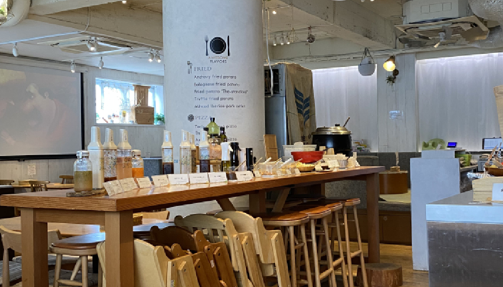 【京都グルメ】子連れOKの人気カフェ LION CAFEに行ってみた｜山科区