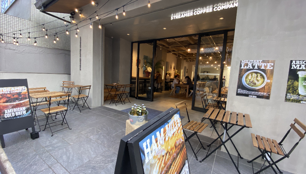 【京都グルメ】京都初上陸のカフェ STREAMER COFFEE COMPANY KARASUMA NISHIKIに行ってみた｜中京区