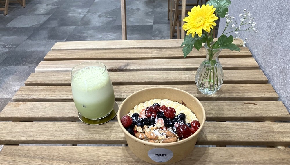 【京都グルメ】アサイーボウル＆グリークヨーグルト専門店「POLITE cafe 京都店」へ行ってみた