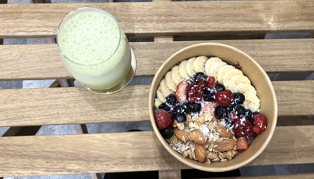 【京都グルメ】アサイーボウル＆グリークヨーグルト専門店「POLITE cafe 京都店」へ行ってみた