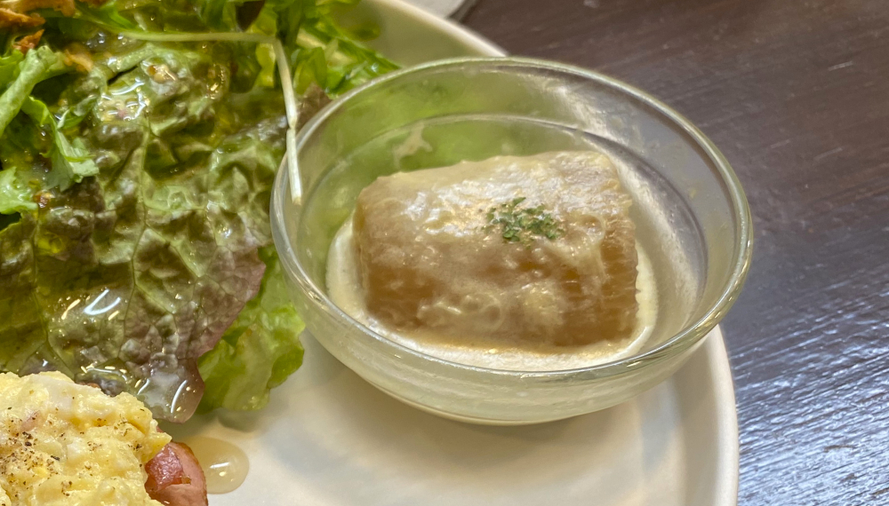 【京都グルメ】フレンチ×おでんが話題！ ベーグル君とおでんちゃんに行ってみた｜下京区