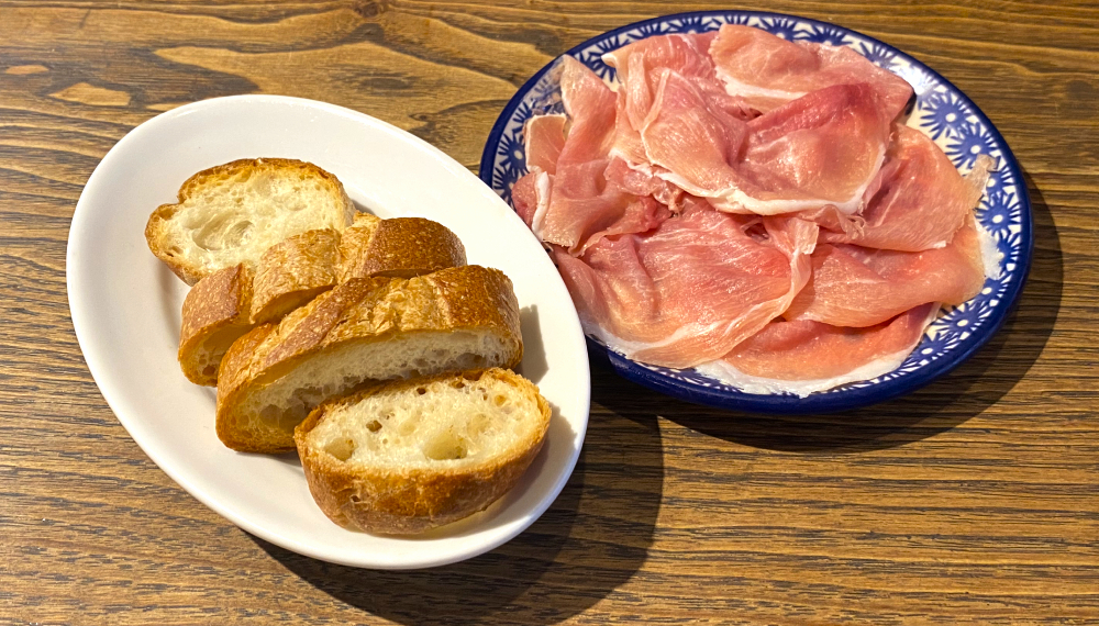 【京都グルメ】生ハム食べ放題ランチが人気のベジョータ ムチョ 室町仏光寺に行ってみた｜下京区