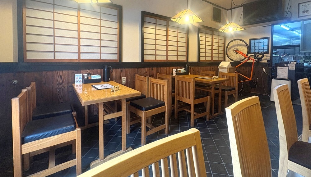 【京都グルメ】世代を超えて楽しめる定食居酒屋 食堂日々に行ってみた|中京区