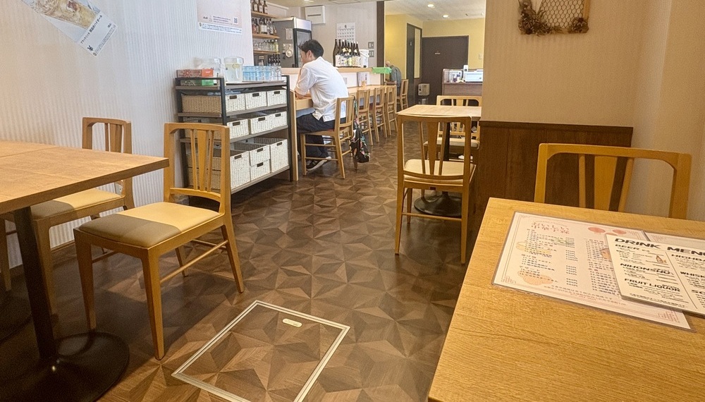 【京都グルメ】ひとりでも入りやすいリーズナブルな中華料理店 おいしい中華宇霖に行ってみた｜下京区