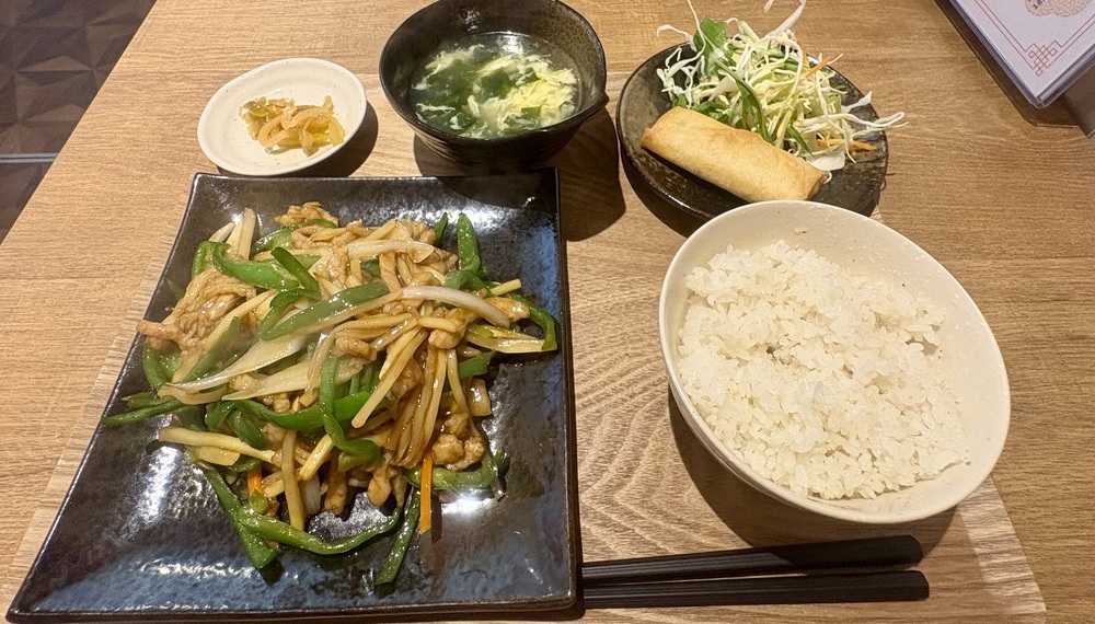 【京都グルメ】ひとりでも入りやすいリーズナブルな中華料理店 おいしい中華宇霖に行ってみた｜下京区