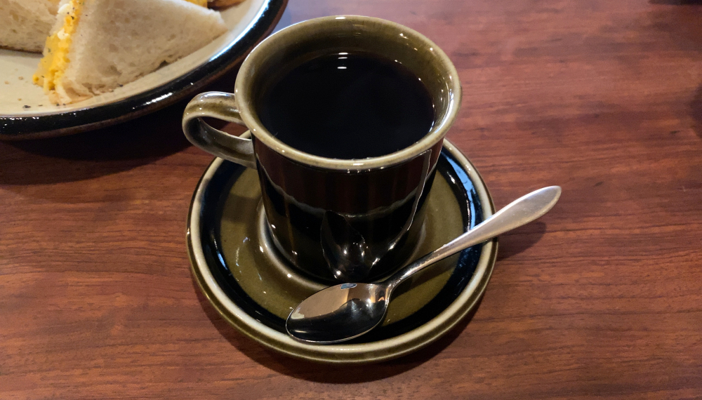 【京都グルメ】密かに人気の隠れ家カフェ LOB COFFEE HOUSEに行ってみた｜左京区