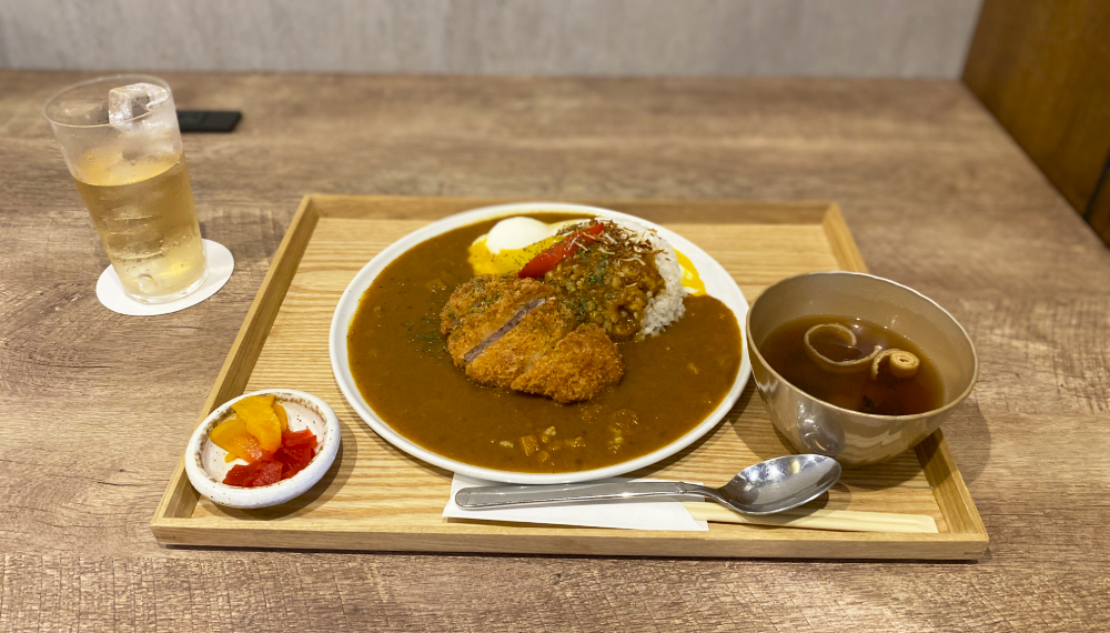 【京都グルメ】おしゃれでお得な定食が食べられる NISHIKI WORLD DININGに行ってみた｜中京区