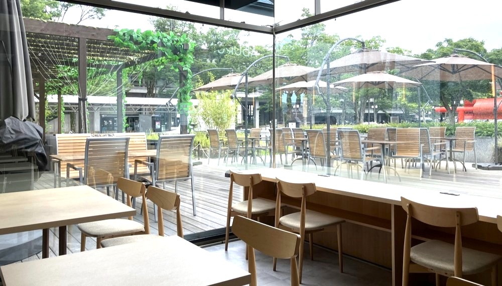 【京都グルメ】岡崎エリアでほっと一息つける「Cafe&BBQ TERRACE ABURU」に行ってみた|東山区