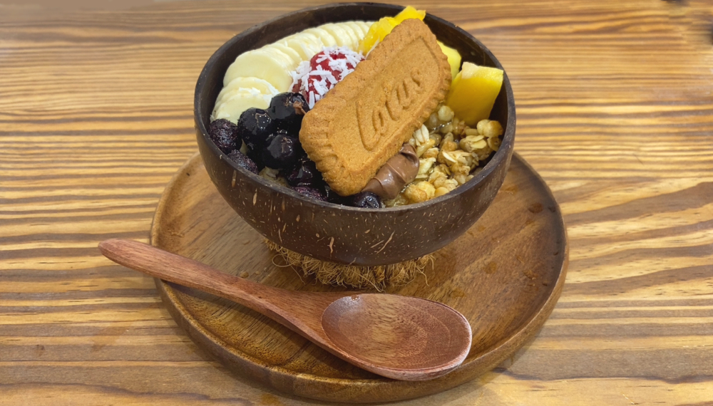 【京都・山科区】アサイー工房 京都山科店｜話題のアサイーボウル専門店が山科初上陸【京都グルメ】