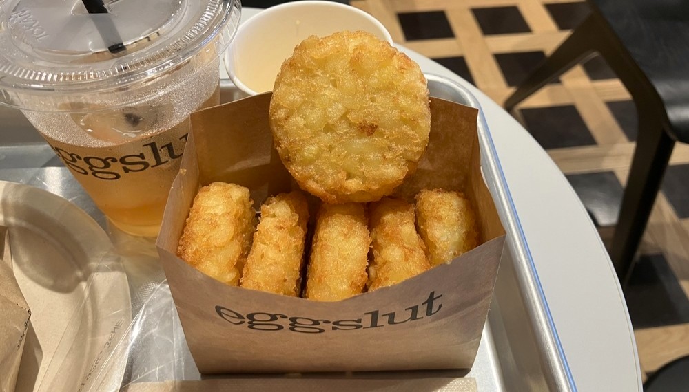 【京都・下京区】eggslut 京都四条店｜アメリカ発の卵サンドが人気のお店【京都グルメ】