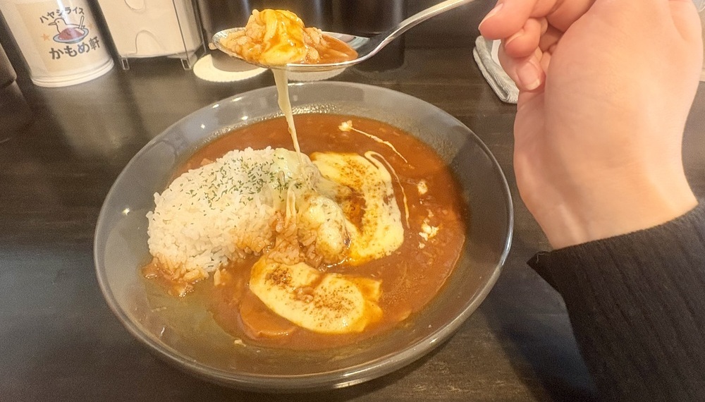 【京都・下京区】ハヤシライス専門店かもめ軒｜バリエーション豊かなトッピングで人気の専門店【京都グルメ】