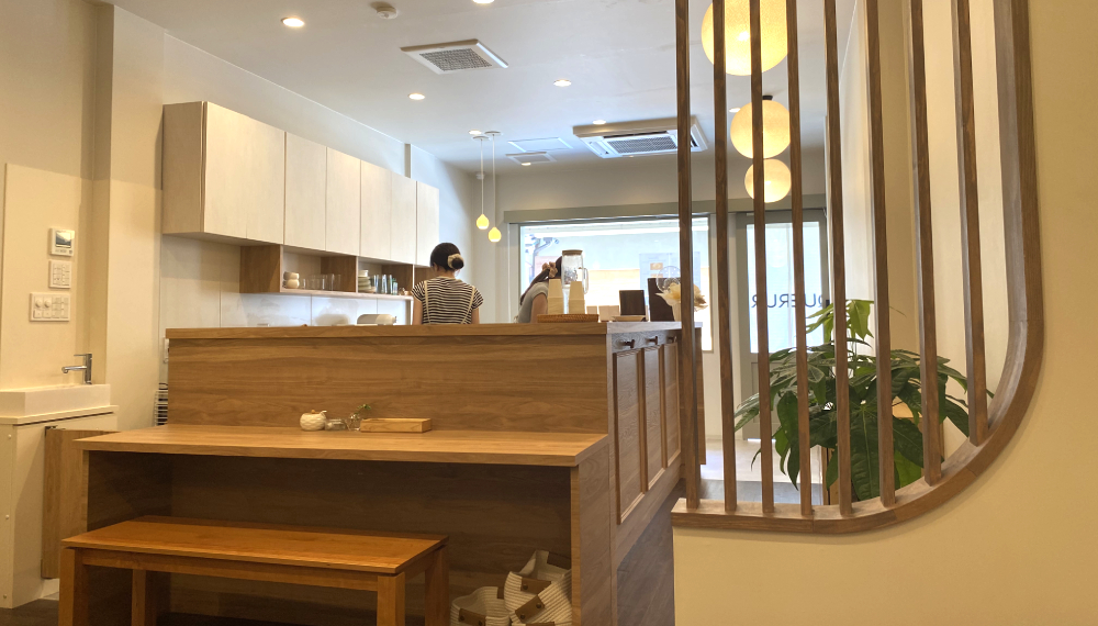 【京都・東山区】QUERURI(クルリ)|閑静な花街で味わう大人のクレープ店【京都グルメ】
