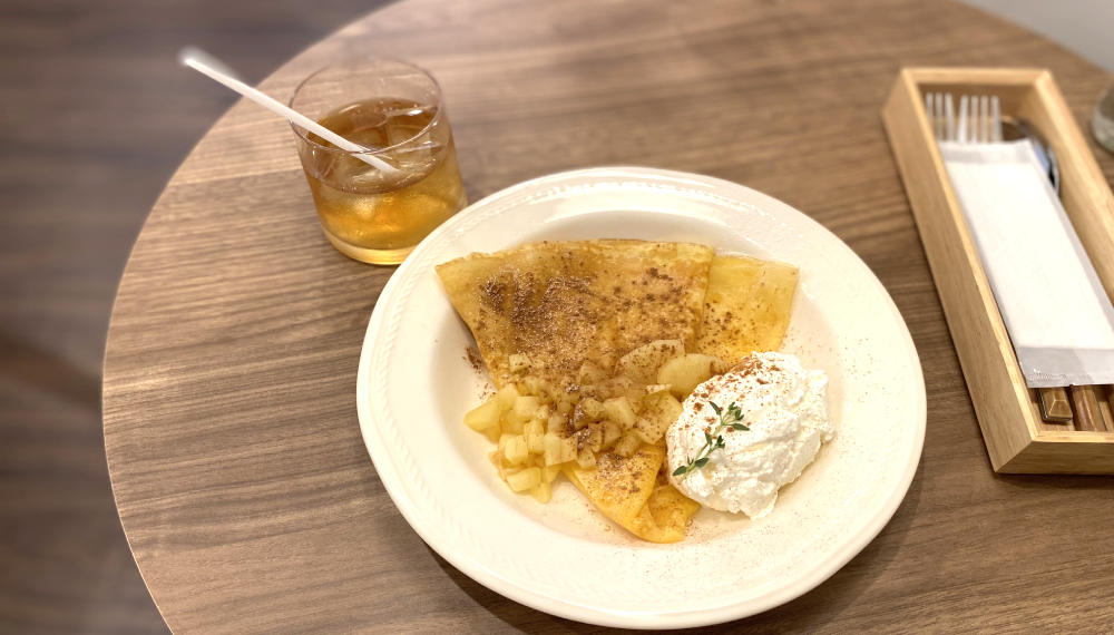 【京都・東山区】QUERURI(クルリ)|閑静な花街で味わう大人のクレープ店【京都グルメ】