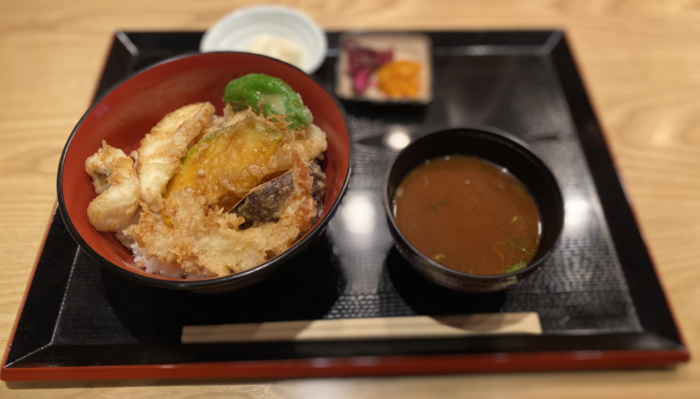【京都・中京区】新町屋|名物天丼が絶品の日本料理店【京都グルメ】
