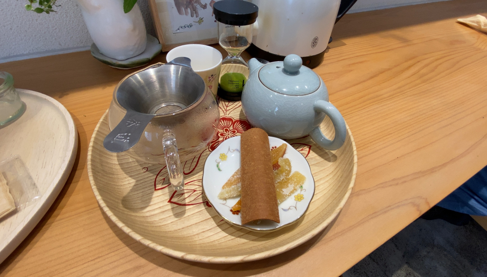 【京都・中京区】泰風佳日｜台湾デザートが人気の白玉屋さん【京都グルメ】