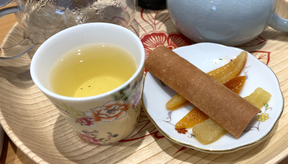 【京都・中京区】泰風佳日｜台湾デザートが人気の白玉屋さん【京都グルメ】