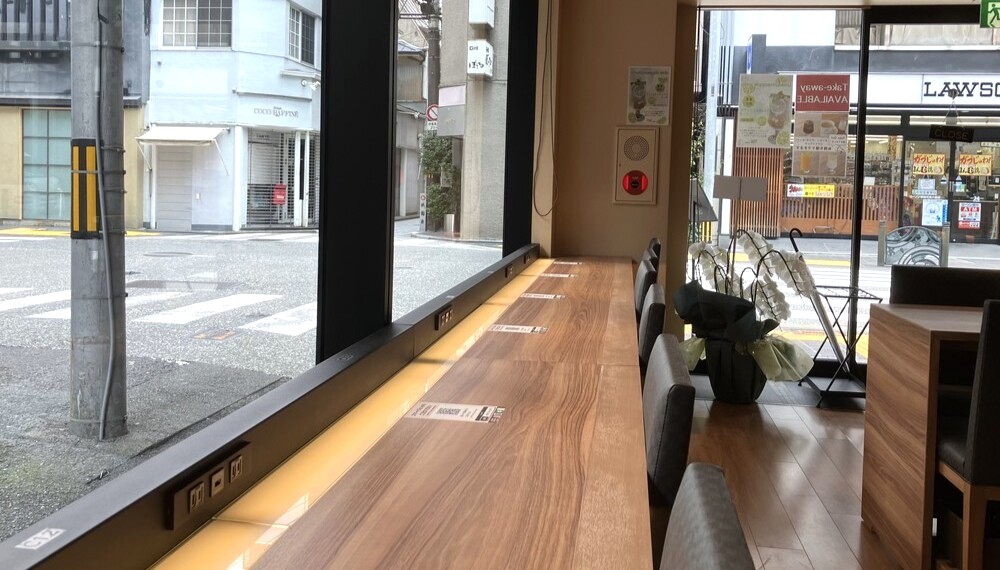 【京都・東山区】上田珈琲 京都祇園店｜花見小路でくつろげる人気の珈琲店【京都グルメ】
