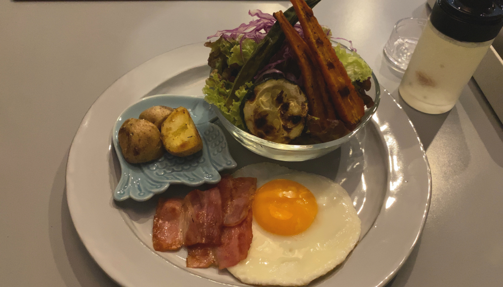 【京都・山科区】ichi CAFE（イチカフェ）｜朝活＆夜活できるくつろぎカフェ【京都グルメ】