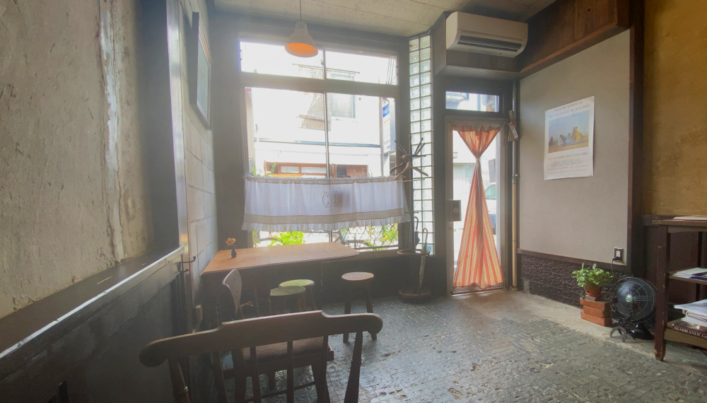 【京都・左京区】jete'｜京大生や地元民が注目するネオ喫茶店【京都グルメ】