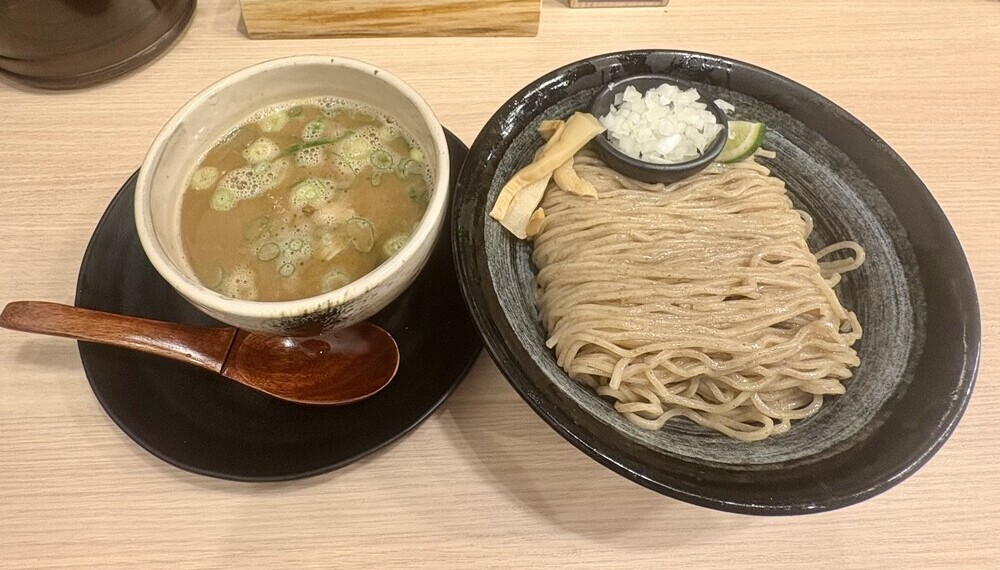 【京都・中京区】麺匠たか松 BiVi二条店｜つけ麵で人気の実力派ラーメン屋【京都グルメ】