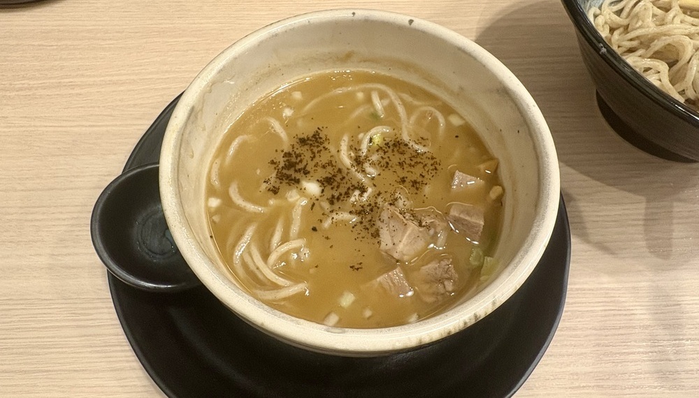 【京都・中京区】麺匠たか松 BiVi二条店｜つけ麵で人気の実力派ラーメン屋【京都グルメ】