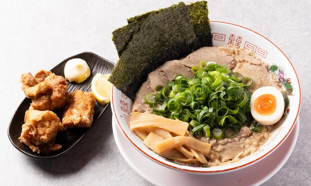 【開店】麺屋EDITION 西院店