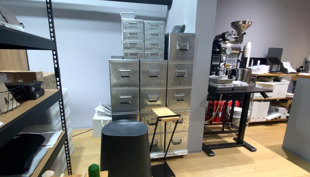 【京都・南区】BEAR'S BREW COFFEE｜催事で人気の焙煎所が店舗をオープン！【京都グルメ】