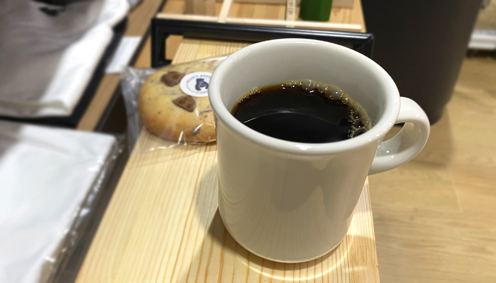【京都・南区】BEAR'S BREW COFFEE｜催事で人気の焙煎所が店舗をオープン！【京都グルメ】