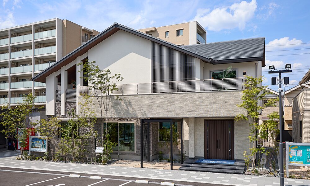 総合住宅展示場 京都・四条がオープン!展示場内の特徴・イベントや周辺スポットを徹底解説
