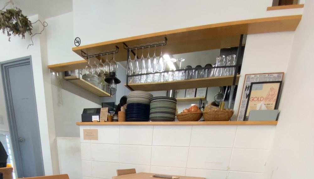 【京都・左京区】magari食堂|究極のエビフライ&ハンバーグ【京都グルメ】