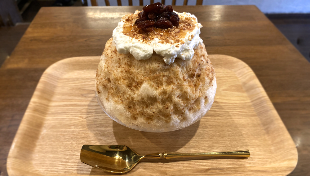 【京都・下京区】京都氷屋 万年雪｜一年中オープンしているかき氷屋さん【京都グルメ】