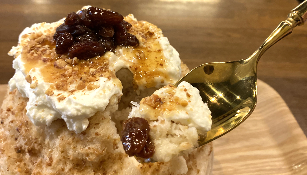 【京都・下京区】京都氷屋 万年雪｜一年中オープンしているかき氷屋さん【京都グルメ】