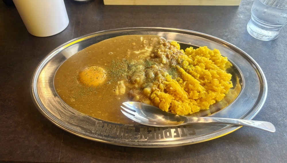 【京都・下京区】ステファンカレー|オリジナルスパイスと出汁が利いた、昔ながらの屋台カレー【京都グルメ】