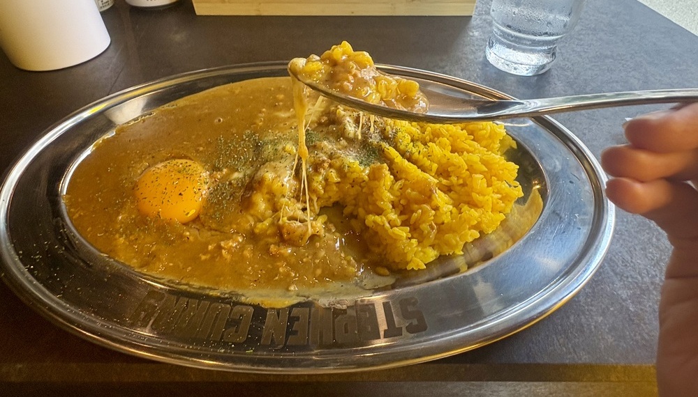 【京都・下京区】ステファンカレー|オリジナルスパイスと出汁が利いた、昔ながらの屋台カレー【京都グルメ】