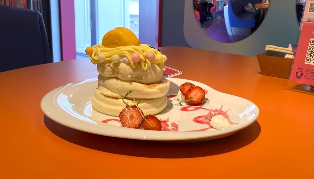 【京都・下京区】FUTURE TRAIN KYOTO DINER & CAFE｜サンダーバード車両を再利用した体験型カフェ【京都グルメ】