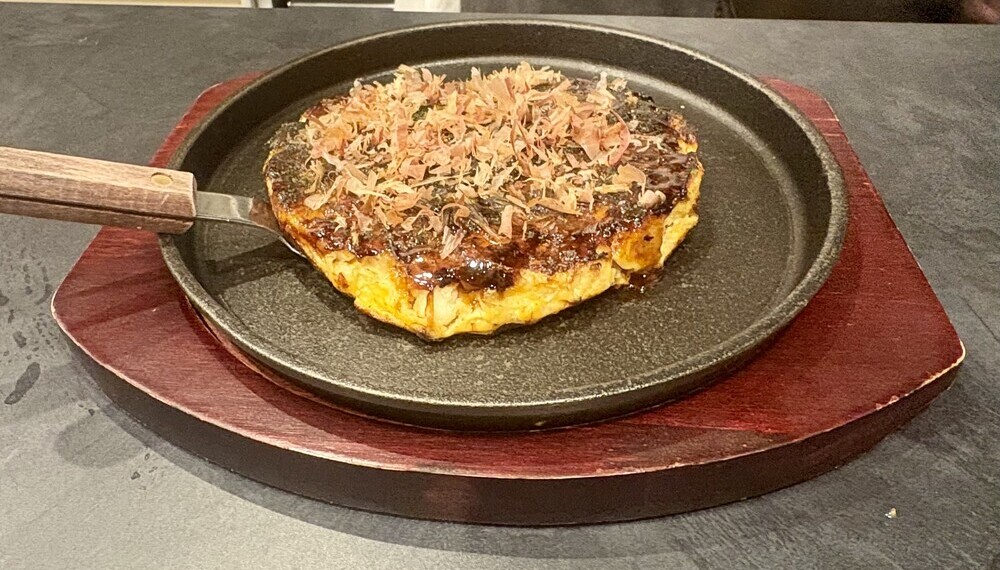 【京都・北区】お好み焼き・鉄板焼きBoody|米粉と山芋を使ったふわとろ食感が人気のお好み焼き屋さん【京都グルメ】