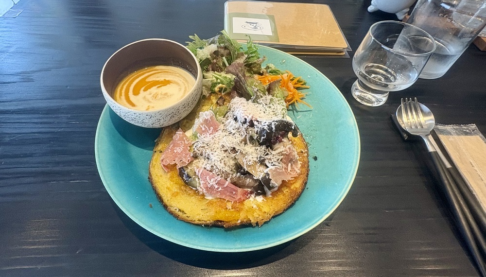 【京都・中京区】ぽたぽた｜穏やかな空気に癒されるくつろぎカフェ【京都グルメ】