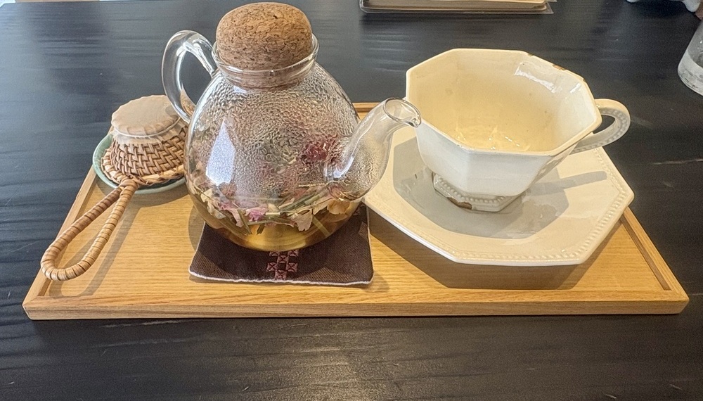 【京都・中京区】ぽたぽた｜穏やかな空気に癒されるくつろぎカフェ【京都グルメ】