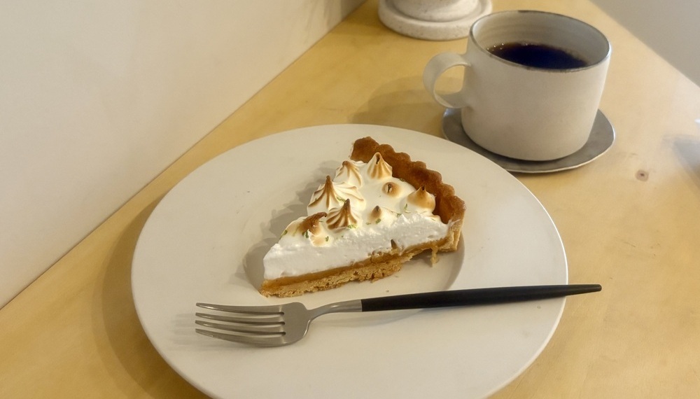 【京都・中京区】ぽたぽた｜穏やかな空気に癒されるくつろぎカフェ【京都グルメ】