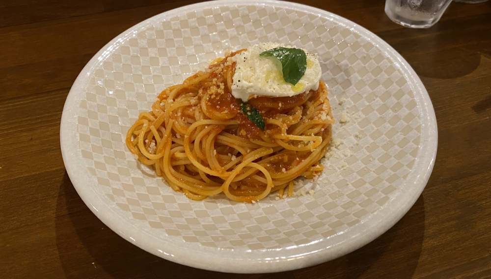 【京都・中京区】rit...｜これぞシンプル・イズ・ベスト ゆで加減が絶妙なスパゲティが評判のふらっと行けるイタリアン【京都グルメ】