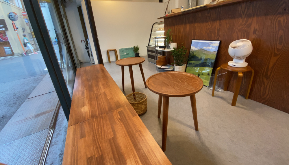 【京都・伏見区】sammo｜間借り時代から人気のバスクチーズケーキ店【京都グルメ】